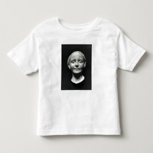 Camiseta De Bebé L'Inconnue de la Seine'