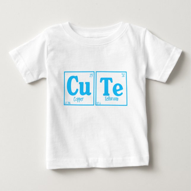 Camiseta De Bebé Lindo (Anverso)