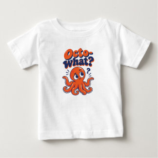 Camiseta De Bebé Lindo Kawaii