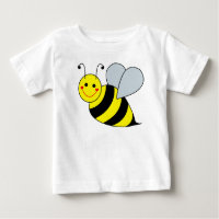 Lindo manosee la abeja