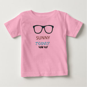 Camiseta De Bebé Lindo Rosa Verano Bebe 