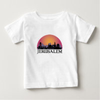 Línea aérea de Jerusalén - Viajes de Israel
