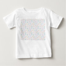 Línea de ropa con estampado floral