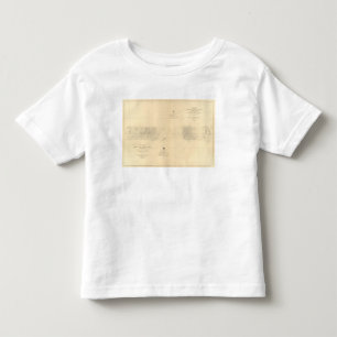 Camiseta De Bebé Linea Divisoria Entre México 5