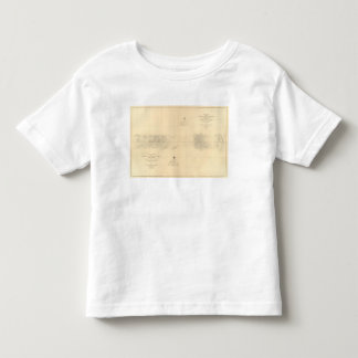 Camiseta De Bebé Linea Divisoria Entre México 5