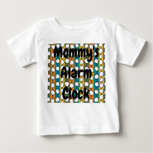 Camiseta De Bebé Líneas coloridas del MCM