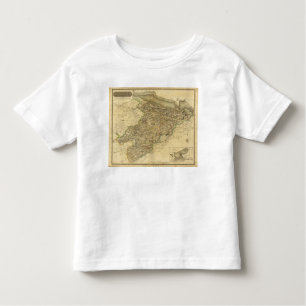 Camiseta De Bebé Linlithgowshire