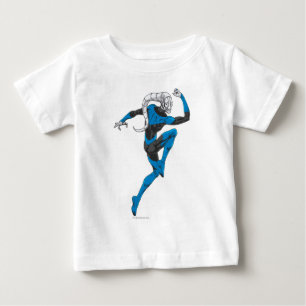 Camiseta De Bebé Linterna azul 1