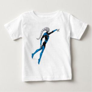 Camiseta De Bebé Linterna azul 10
