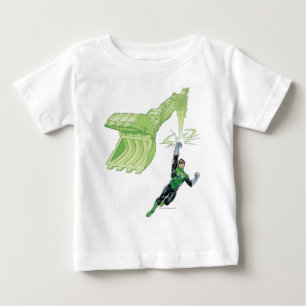 Camiseta De Bebé Linterna verde - Comic, con máquina