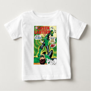 Camiseta De Bebé Linterna verde - consiga de este Earch Hal Jordan