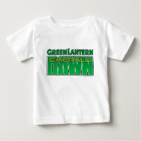 Linterna verde - Logo de Emerald Dawn