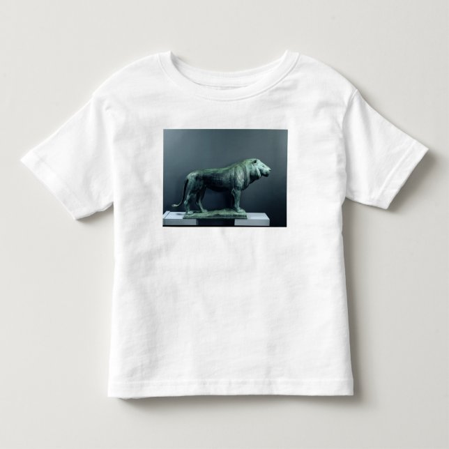 Camiseta De Bebé Lion, 1904 (Anverso)