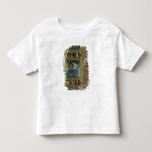 Camiseta De Bebé Liquidación del cuerpo de San Marcos, panel de es