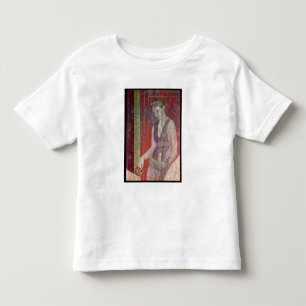 Camiseta De Bebé Líquido de colada del asistente de un jarro