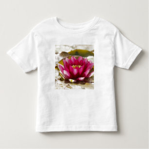 Camiseta De Bebé Lirio de agua