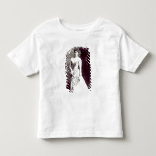 Camiseta De Bebé Lirio Langtry (1853-1929) que se realiza en el