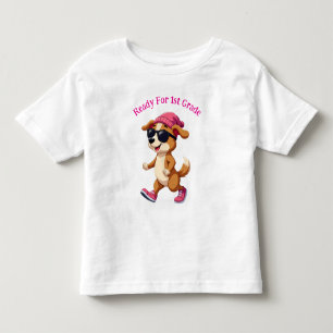 Camiseta De Bebé Listo personalizado para jardines de infancia