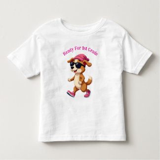 Camiseta De Bebé Listo personalizado para jardines de infancia