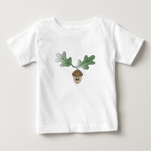 Camiseta De Bebé Little Acorn T-Shirt