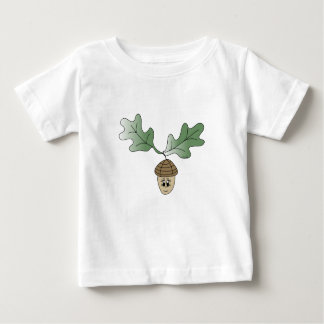 Camiseta De Bebé Little Acorn T-Shirt