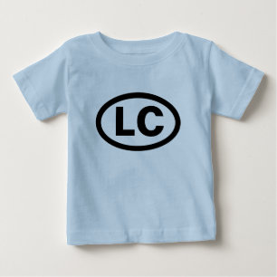 Camiseta De Bebé Little Compton, RI LC