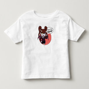 Camiseta De Bebé Little Debil T-Shirt