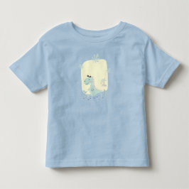 Camiseta De Bebé Little Dino Delight