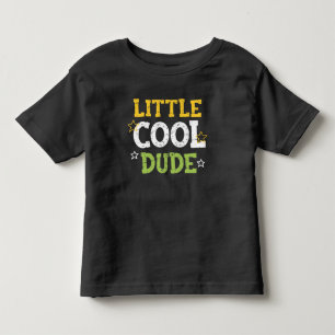 Camiseta De Bebé Little Guay Dude