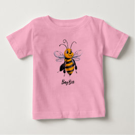 Camiseta De Bebé Little Honeybee T-Shirt