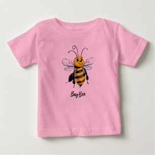 Camiseta De Bebé Little Honeybee T-Shirt