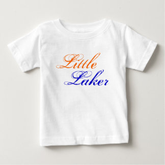Camiseta De Bebé Little Laker