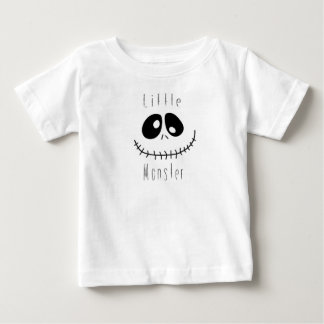 Camiseta De Bebé Little Monster