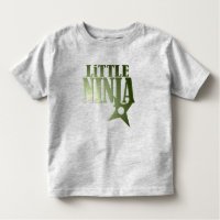 Little Ninja for Kids - Personalizable