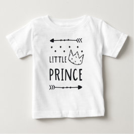 Camiseta De Bebé Little Prince