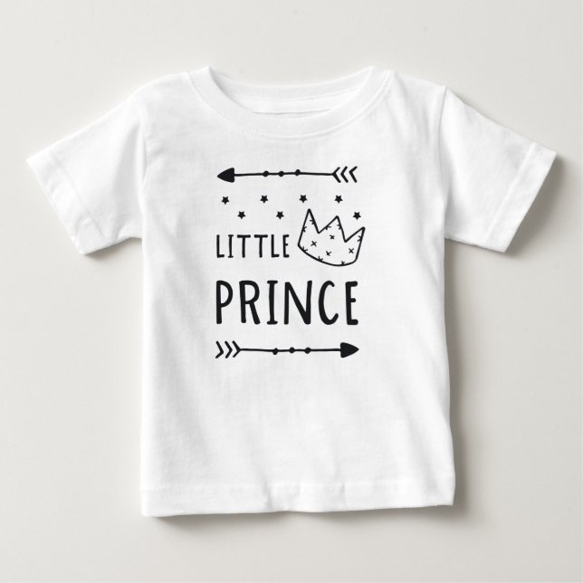 Camiseta De Bebé Little Prince (Anverso)