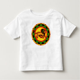 Camiseta De Bebé Little Rasta