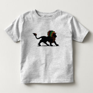 Camiseta De Bebé Little Rasta