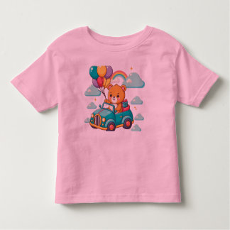 Camiseta De Bebé Little Sunshine Toddler T-Shirt