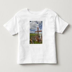 Camiseta De Bebé Lituania, Lituania Central, Siauliai, Colina
