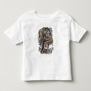 Camiseta De Bebé Lituania, Lituania Central, Siauliai, Colina 2
