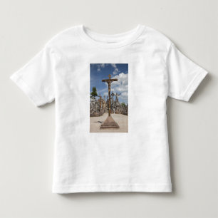 Camiseta De Bebé Lituania, Lituania Central, Siauliai, Colina 4