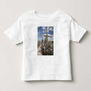 Camiseta De Bebé Lituania, Lituania Central, Siauliai, Colina 5