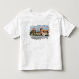 Camiseta De Bebé Lituania, Trakai. Castillo de la Isla 2