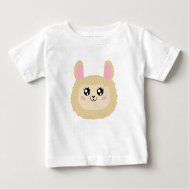 Camiseta De Bebé Llama