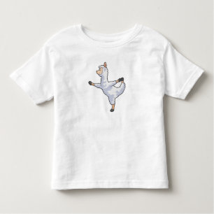 Camiseta De Bebé Llama al gimnasio del yoga