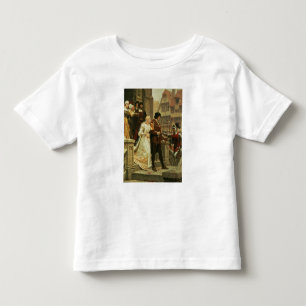 Camiseta De Bebé Llamada a las armas, 1888