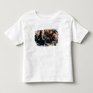 Camiseta De Bebé Llamada de St Matthew