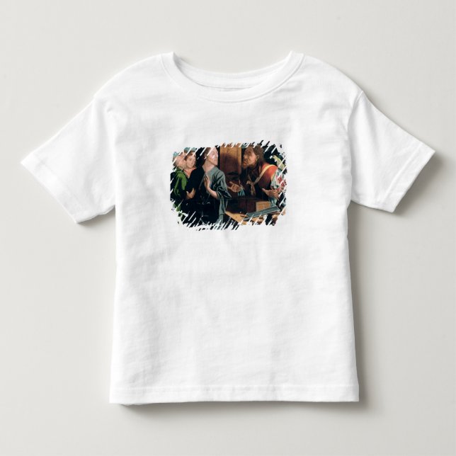 Camiseta De Bebé Llamada de St Matthew (Anverso)