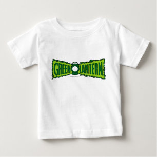 Camiseta De Bebé Llamas verdes del logotipo